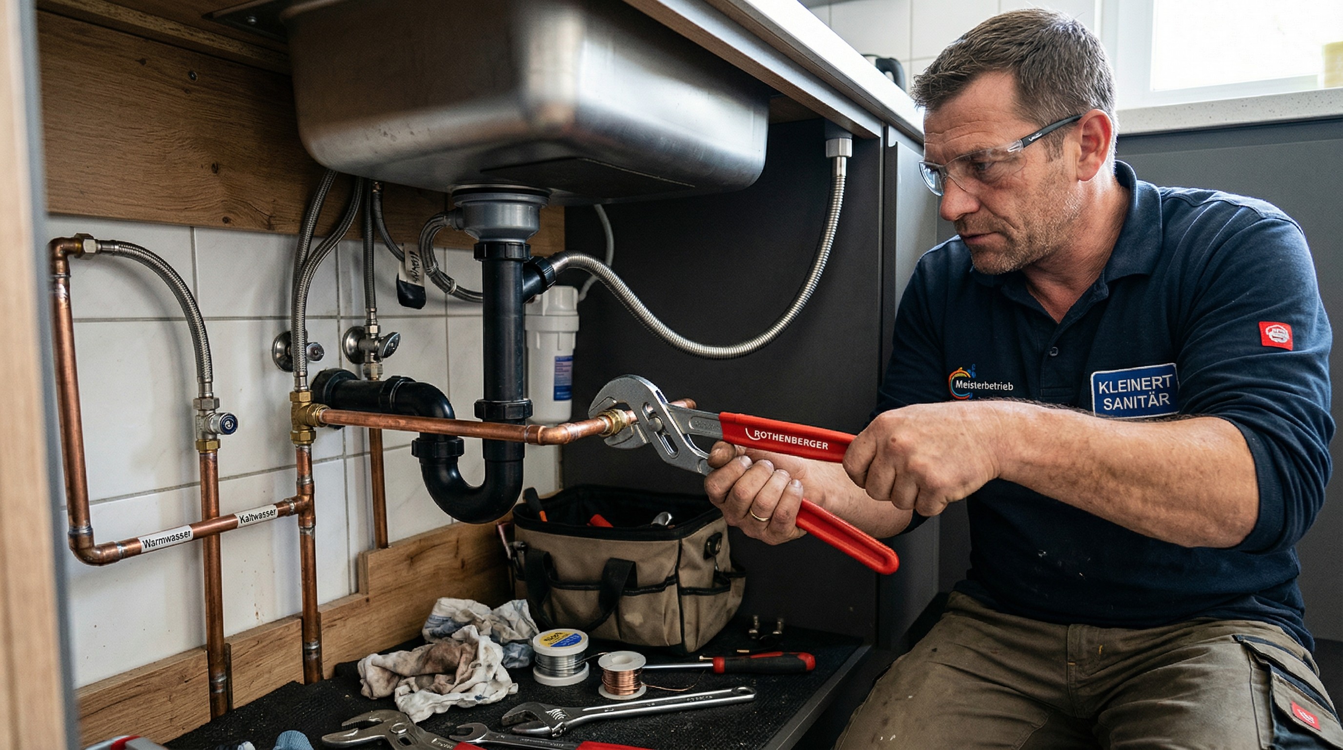 Dittmer Frank Heizung - Sanitär – Sanitärinstallateur Scheeßel